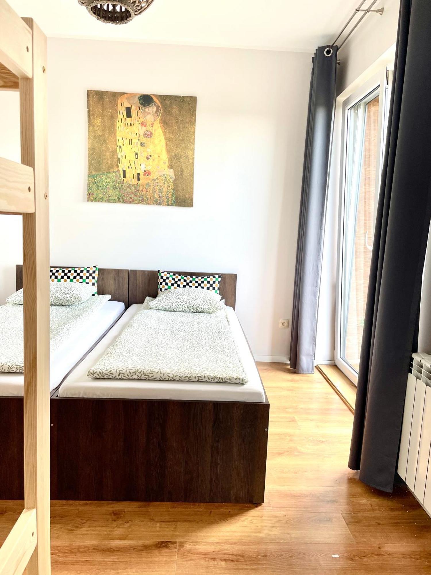 Apartamento Sonja Zator Exterior foto